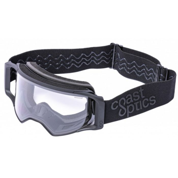 Tweeks Cycles Coast Optics Alta 2 Goggles - Black / Blackout / Photochromatic Lens | Clearance section. 365 day returns, 0% finance & FREE delivery over £50