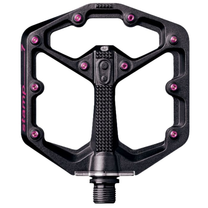 shimano clip pedals mtb Wolf Tooth Shift Gravity Clipless Pedal, Black