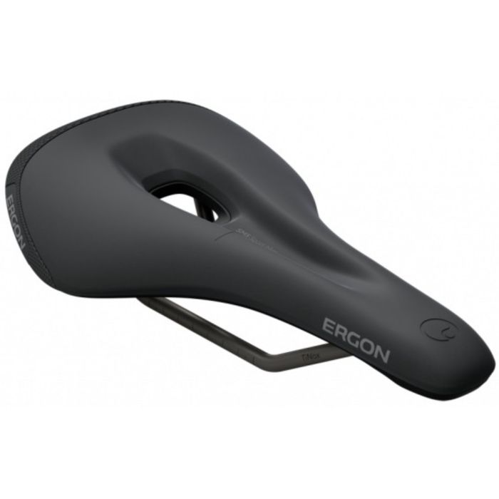 Tweeks Cycles ERGON Ergon SMS Sport Men's Saddle - S/M | Clearance section. 365 day returns, 0% finance & FREE delivery over £50