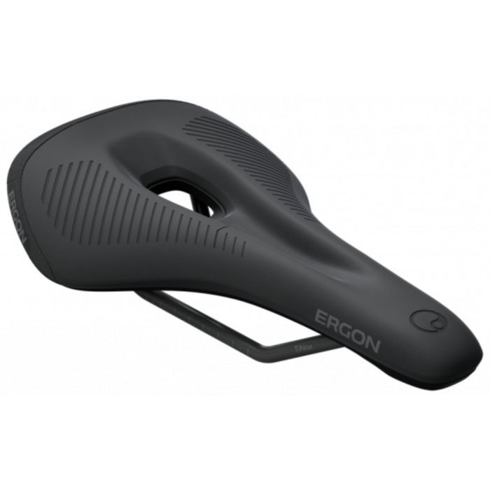 Tweeks Cycles ERGON Ergon SMS Comp Men's Saddle - S/M | Clearance section. 365 day returns, 0% finance & FREE delivery over £50