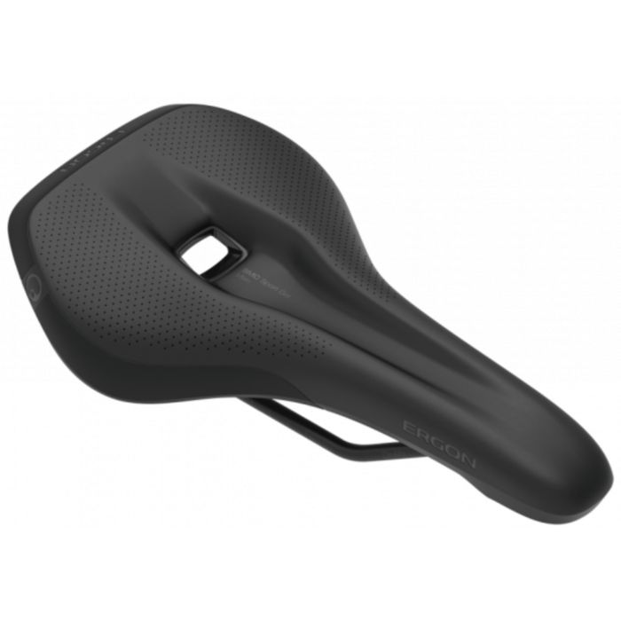 Tweeks Cycles ERGON Ergon SMC Sport Gel Men's Saddle - S/M | Clearance section. 365 day returns, 0% finance & FREE delivery over £50
