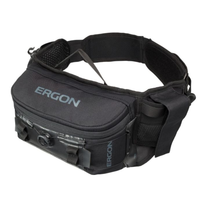 Tweeks Cycles ERGON Ergon BA Hip Pack - Black | Clearance section. 365 day returns, 0% finance & FREE delivery over £50
