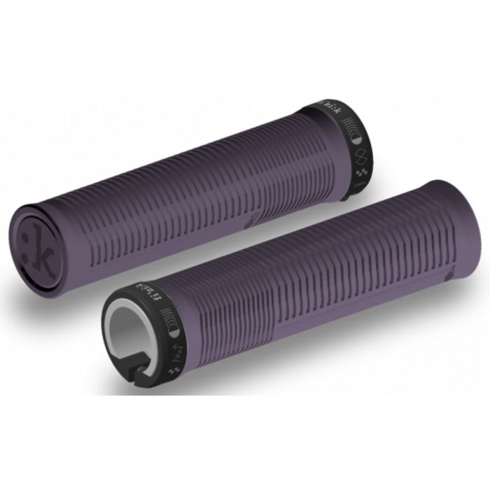Tweeks Cycles Fizik Comfort Feel Grips - Lavender | Clearance section. 365 day returns, 0% finance & FREE delivery over £50