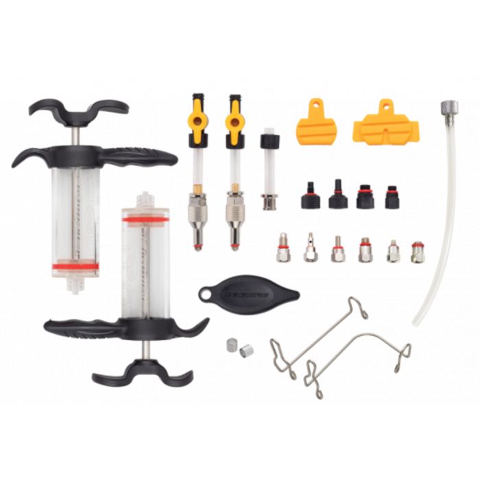 Tweeks Cycles Jagwire Elite Mineral Bleed Kit | Clearance section. 365 day returns, 0% finance & FREE delivery over £50