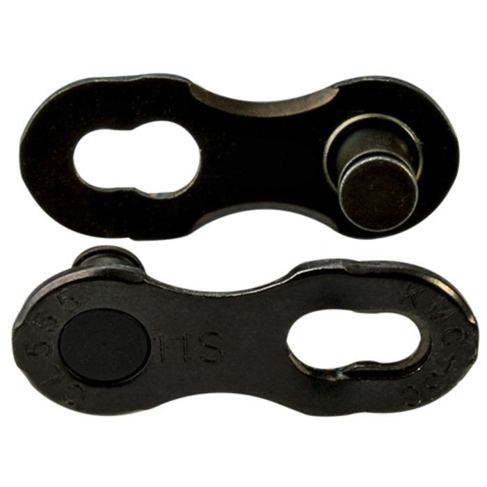 Tweeks Cycles KMC 11R MissingLink 11 Speed Reusable Chain Links - Black | Clearance section. 365 day returns, 0% finance & FREE delivery over £50