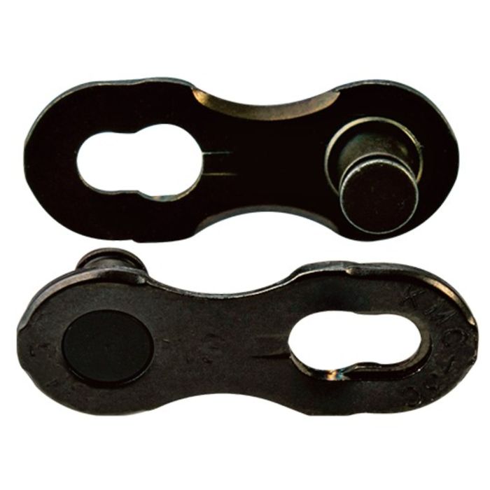 Tweeks Cycles KMC 12NR MissingLink 12 Speed Chain Links - Black | Clearance section. 365 day returns, 0% finance & FREE delivery over £50