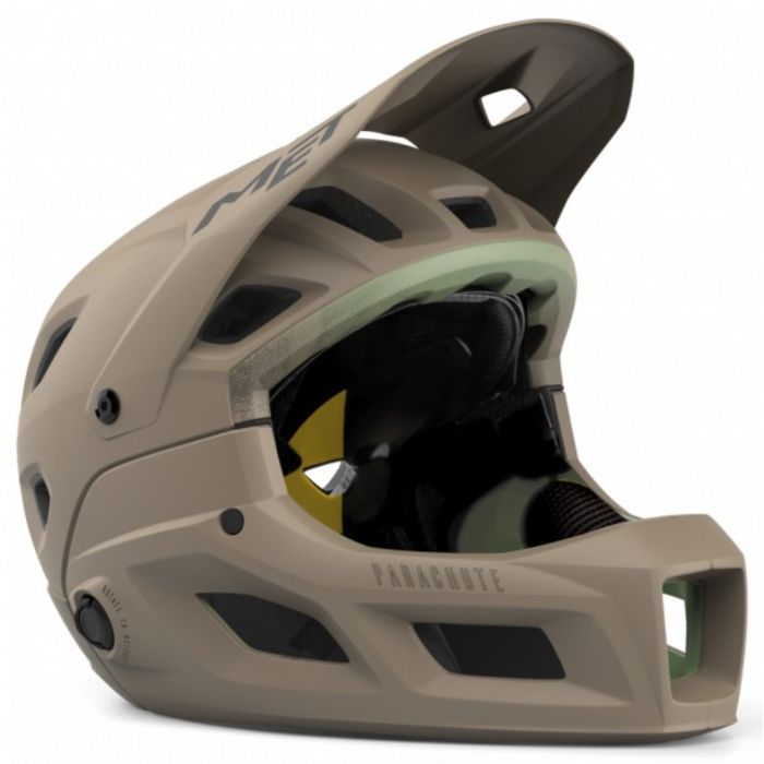 Tweeks Cycles MET Parachute MCR MIPS Helmet - Fungi, S (52-56cm) | Clearance section. 365 day returns, 0% finance & FREE delivery over £50