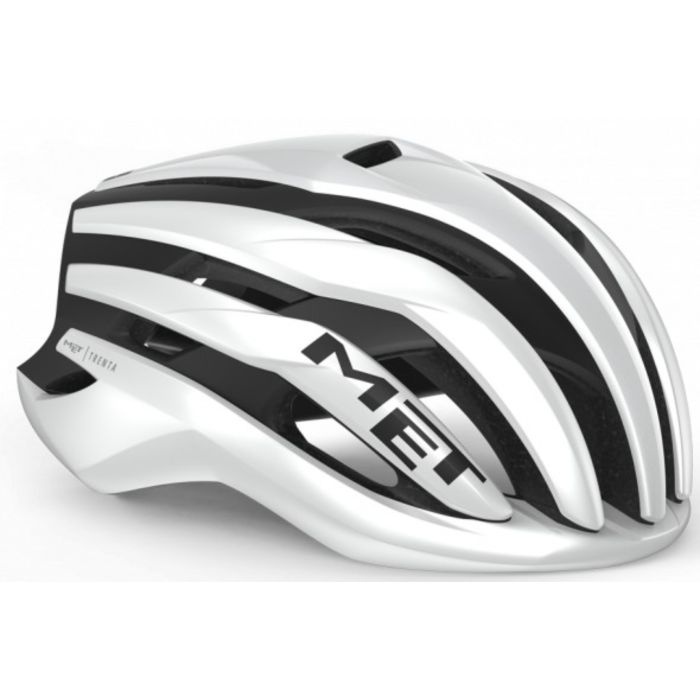 Tweeks Cycles MET Trenta MIPS Helmet - Medium Black Matt Glossy | Clearance section. 365 day returns, 0% finance & FREE delivery over £50