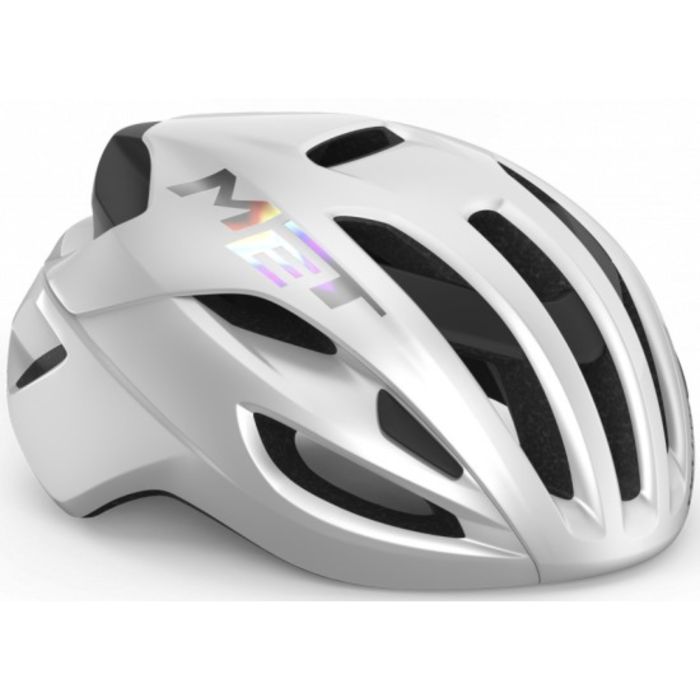 Tweeks Cycles MET Rivale MIPS Road Helmet - White, Medium | Clearance section. 365 day returns, 0% finance & FREE delivery over £50