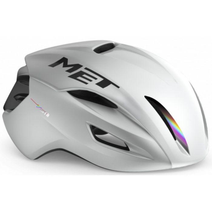 Tweeks Cycles MET Manta MIPS Helmet - Small Holographic Glossy | Clearance section. 365 day returns, 0% finance & FREE delivery over £50