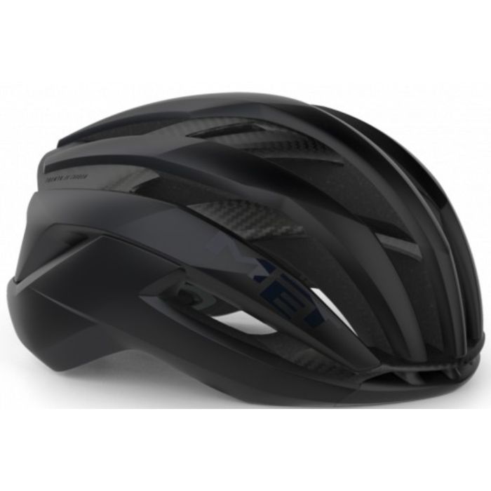 Tweeks Cycles MET Trenta 3K Carbon Airframe MIPS Helmet - Black, S (52-56cm) | Clearance section. 365 day returns, 0% finance & FREE delivery over £50