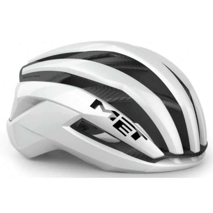 Tweeks Cycles MET Trenta 3K Carbon Airframe MIPS Helmet - White, L (58-61cm) | Clearance section. 365 day returns, 0% finance & FREE delivery over £50