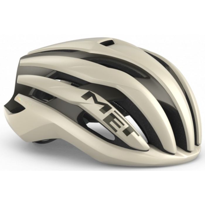 Tweeks Cycles MET Trenta MIPS Helmet - Wax White, S (52-56cm) | Clearance section. 365 day returns, 0% finance & FREE delivery over £50