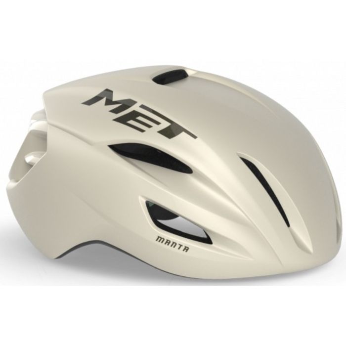 Tweeks Cycles MET Manta MIPS Helmet - Wax White, S (52-56cm) | Clearance section. 365 day returns, 0% finance & FREE delivery over £50