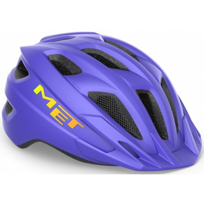 Tweeks Cycles MET Crackerjack MIPS Kids Helmet - Purple Matt | Clearance section. 365 day returns, 0% finance & FREE delivery over £50