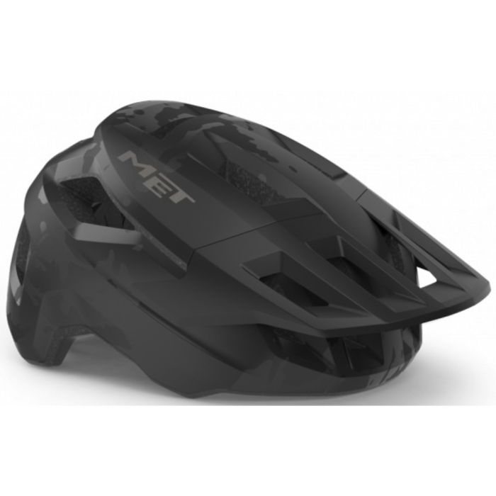 Tweeks Cycles MET Shelter Youth Helmet - Black | Clearance section. 365 day returns, 0% finance & FREE delivery over £50