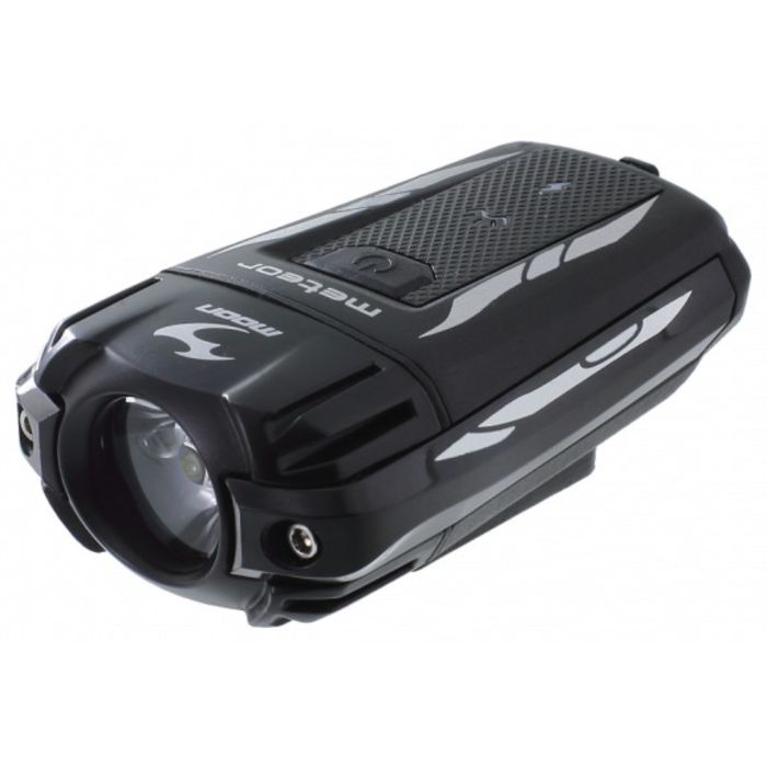 Tweeks Cycles Moon Meteor Front Light | Clearance section. 365 day returns, 0% finance & FREE delivery over £50