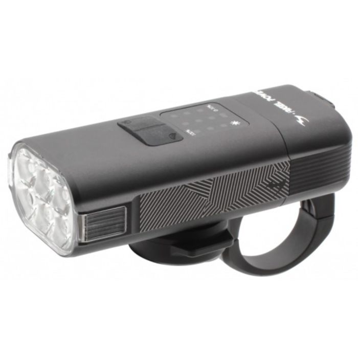 Tweeks Cycles Moon Rigel Power Front Light | Clearance section. 365 day returns, 0% finance & FREE delivery over £50
