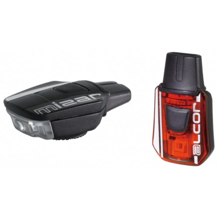Tweeks Cycles Moon Mizar & Alcor Light Set | Clearance section. 365 day returns, 0% finance & FREE delivery over £50