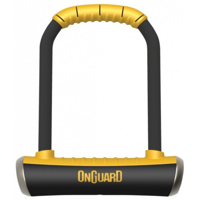 Tweeks Cycles OnGuard Brute 8000 U-Lock | Clearance section. 365 day returns, 0% finance & FREE delivery over £50