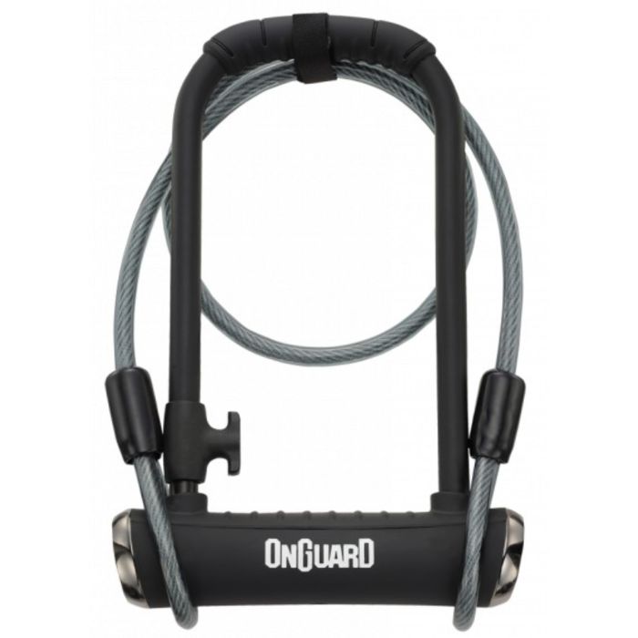 Tweeks Cycles OnGuard Pitbull DT 8005XUK U-Lock | Clearance section. 365 day returns, 0% finance & FREE delivery over £50