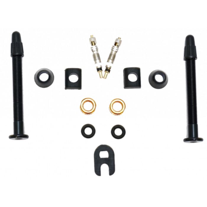 Tweeks Cycles Orange Seal Versa-Valves - 48mm | Clearance section. 365 day returns, 0% finance & FREE delivery over £50
