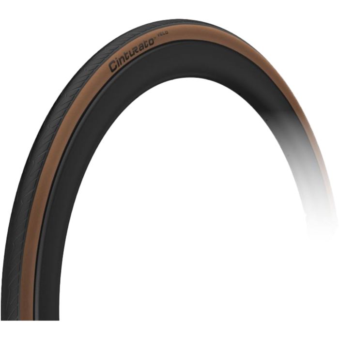 Tweeks Cycles Pirelli Cinturato Velo TLR Classic Tyre - 700 x 26 | Clearance section. 365 day returns, 0% finance & FREE delivery over £50