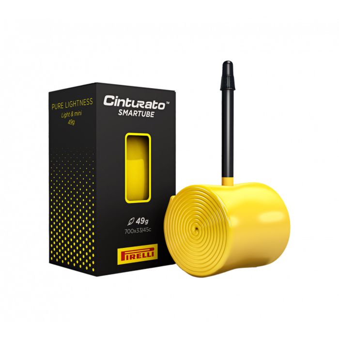 Tweeks Cycles Pirelli Cinturato SmarTube Gravel - 700c x 33-45c 60mm Presta Valve | Clearance section. 365 day returns, 0% finance & FREE delivery over £50