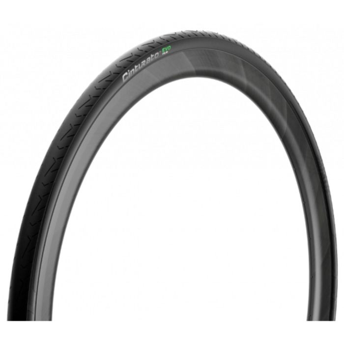 Tweeks Cycles Pirelli Cinturato Evo TLR Tyre - Black700 x 32 | Clearance section. 365 day returns, 0% finance & FREE delivery over £50