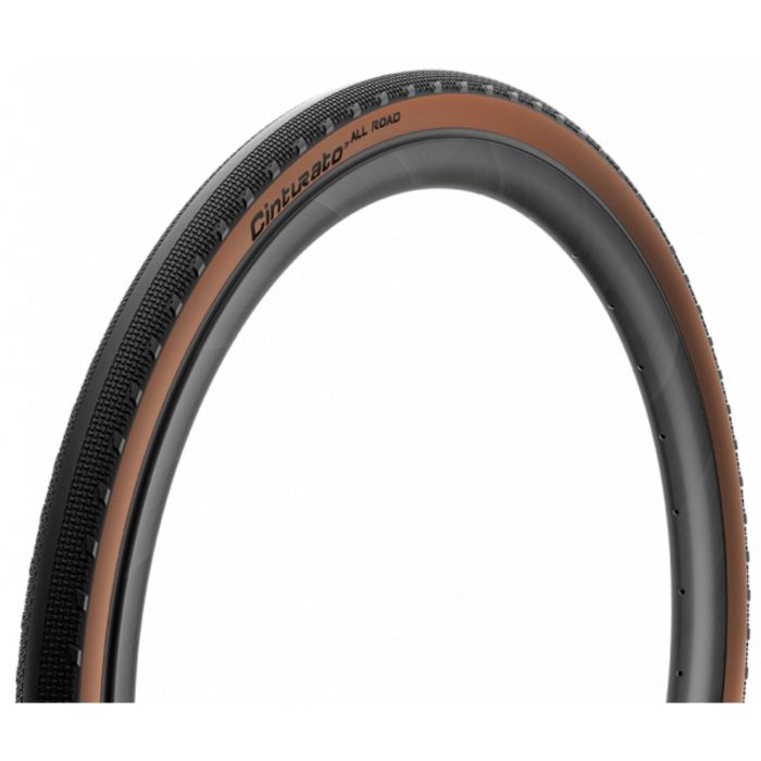 Tweeks Cycles Pirelli Cinturato All Road TLR Tyre - Tan700 x 40 | Clearance section. 365 day returns, 0% finance & FREE delivery over £50
