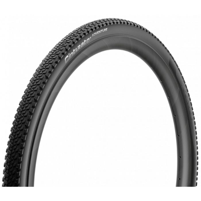 Tweeks Cycles Pirelli Cinturato Adventure TLR Tyre - Black700 x 45 | Clearance section. 365 day returns, 0% finance & FREE delivery over £50