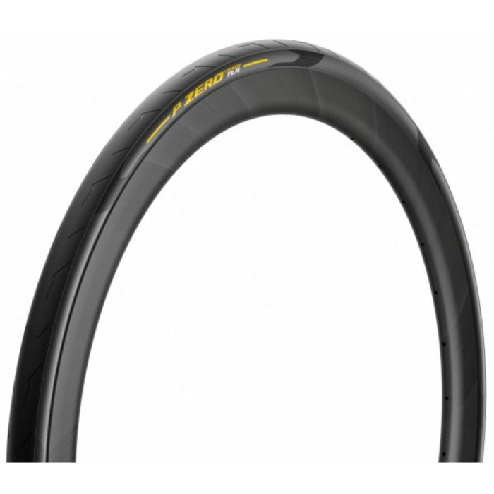 Tweeks Cycles Pirelli P Zero Race TLR Tyre - Yellow700 x 28 | Clearance section. 365 day returns, 0% finance & FREE delivery over £50