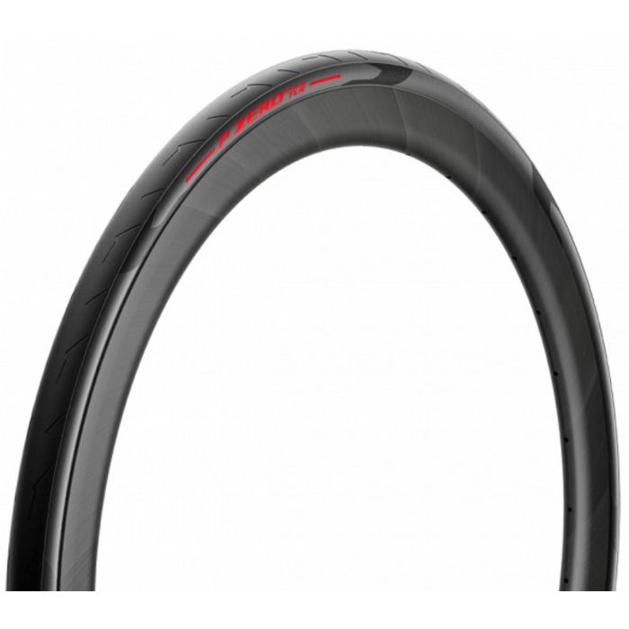 Tweeks Cycles Pirelli P Zero Race TLR Tyre - Red700 x 28 | Clearance section. 365 day returns, 0% finance & FREE delivery over £50