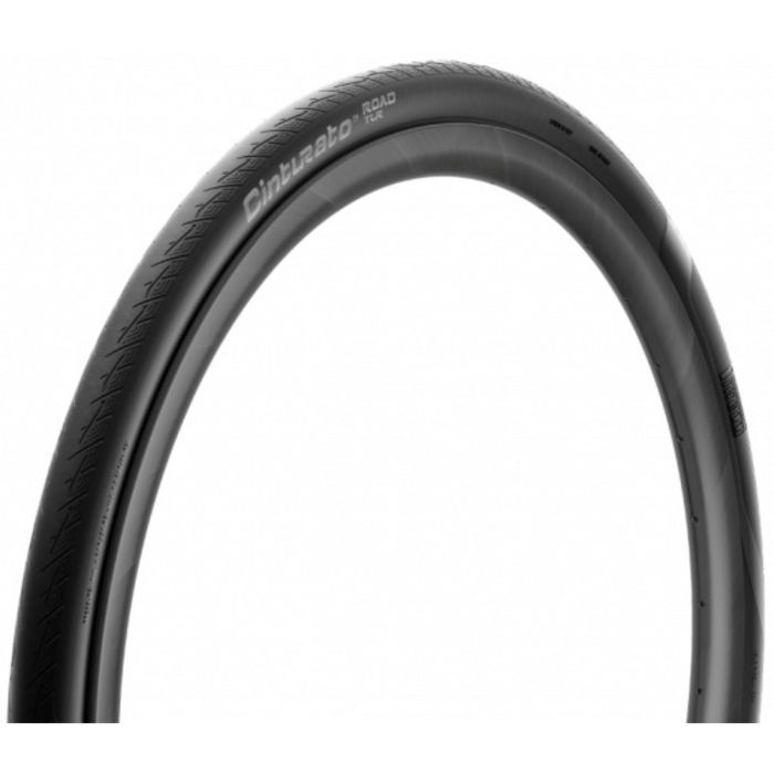 Tweeks Cycles Pirelli Cinturato Road TLR Tyre - 700 x 28 | Clearance section. 365 day returns, 0% finance & FREE delivery over £50