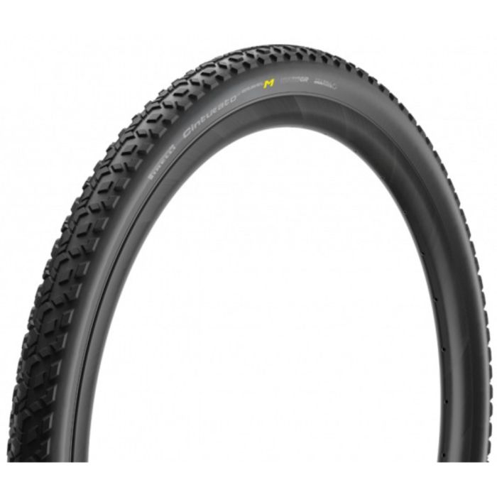 Tweeks Cycles Pirelli Cinturato Gravel M High Performance Tyre - Black700 x 40 | Clearance section. 365 day returns, 0% finance & FREE delivery over £50