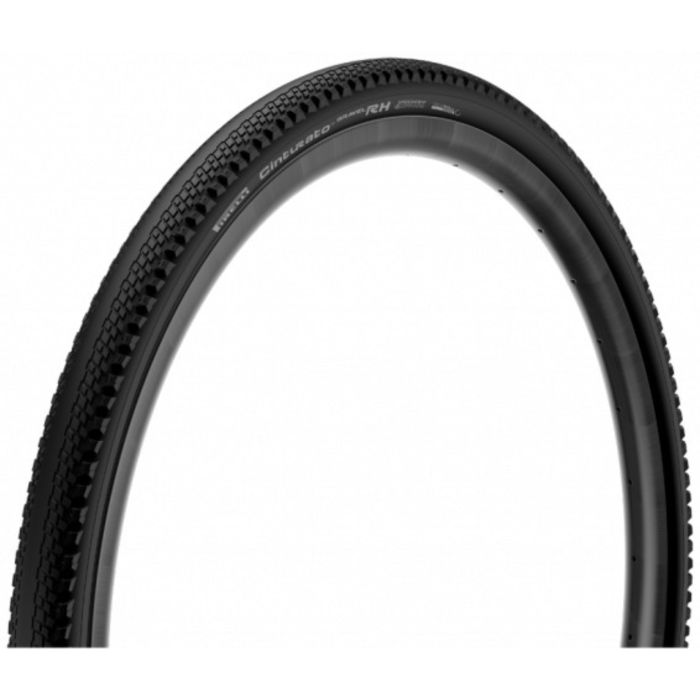Tweeks Cycles Pirelli Cinturato Gravel RH Performance Line Tyre - Black700 x 50 | Clearance section. 365 day returns, 0% finance & FREE delivery over £50