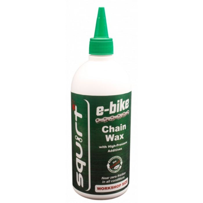 Tweeks Cycles Squirt e-Bike Chain Lube | Clearance section. 365 day returns, 0% finance & FREE delivery over £50