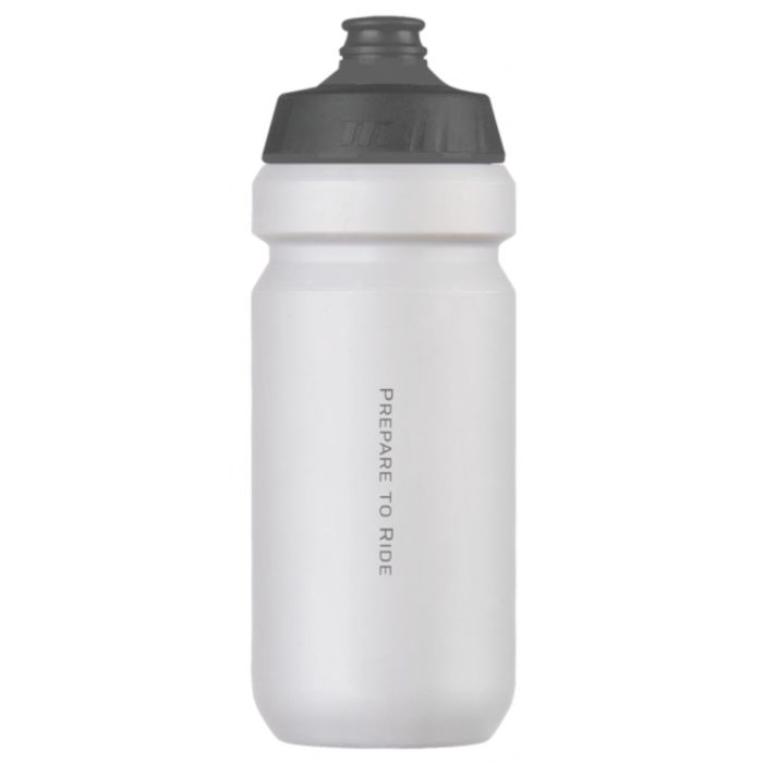 Tweeks Cycles TOPEAK Topeak TTI Water Bottle - White | Clearance section. 365 day returns, 0% finance & FREE delivery over £50