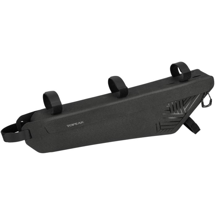 Tweeks Cycles TOPEAK Topeak Midloader Drybag Frame Bag - 4.5 Litre | Clearance section. 365 day returns, 0% finance & FREE delivery over £50