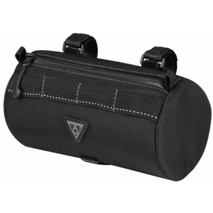 Tweeks Cycles TOPEAK Topeak Tubular Barbag 1.5L - Black | Clearance section. 365 day returns, 0% finance & FREE delivery over £50