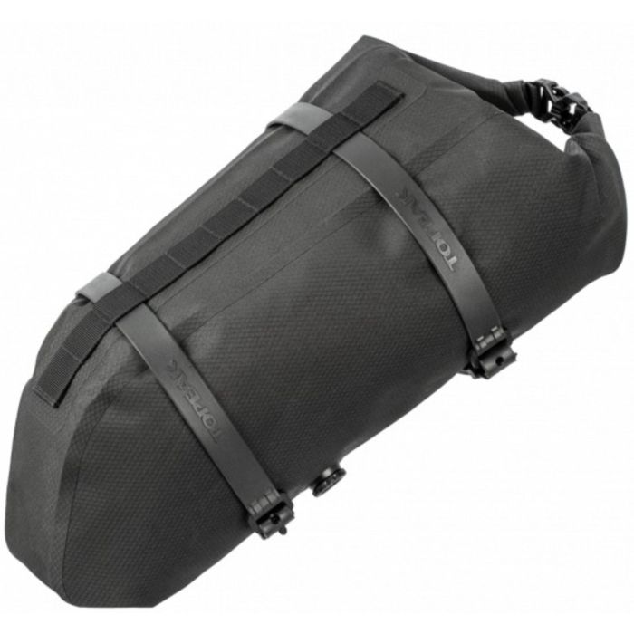 Tweeks Cycles TOPEAK Topeak U-Shell 10L Drybag - Black | Clearance section. 365 day returns, 0% finance & FREE delivery over £50
