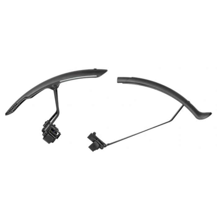 Tweeks Cycles TOPEAK Topeak TetraFender G1 & G2 Set - Black | Clearance section. 365 day returns, 0% finance & FREE delivery over £50