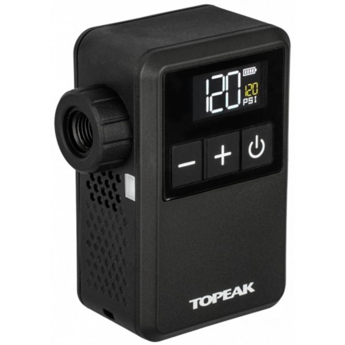 Tweeks Cycles TOPEAK Topeak E-Booster Digital Mini Pump | Clearance section. 365 day returns, 0% finance & FREE delivery over £50