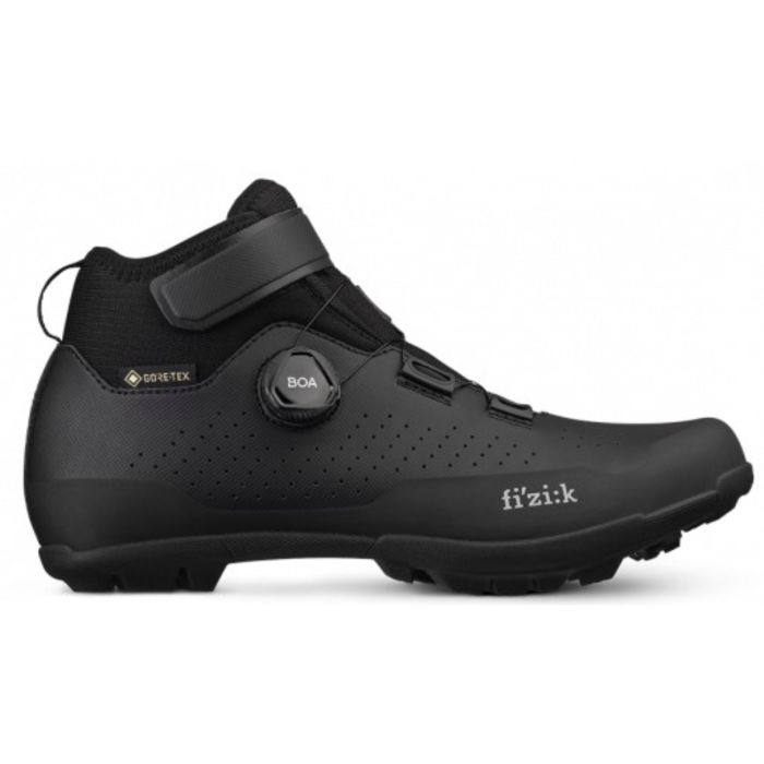 Tweeks Cycles Fizik Terra Artica X5 GTX MTB Shoes - Black, 41 | Clearance section. 365 day returns, 0% finance & FREE delivery over £50
