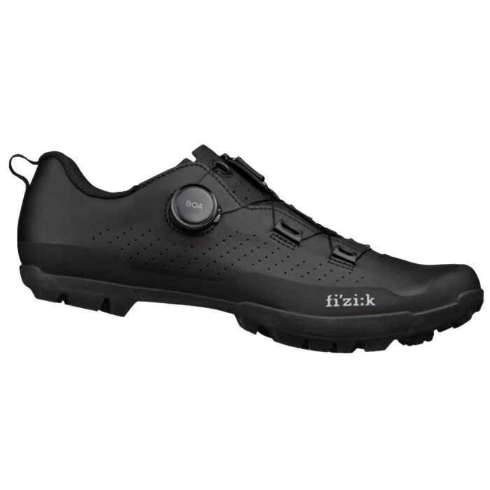 Tweeks Cycles Fizik Terra Atlas Cycling Shoes - 41 / Black | Clearance section. 365 day returns, 0% finance & FREE delivery over £50
