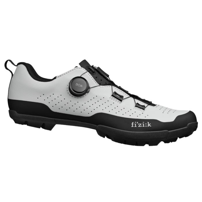 Tweeks Cycles Fizik Terra Atlas Cycling Shoes - 43 / Black | Clearance section. 365 day returns, 0% finance & FREE delivery over £50