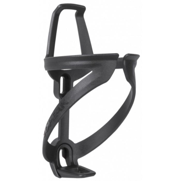 Tweeks Cycles TOPEAK Topeak Ninja Master+ Cage Z - Black | Clearance section. 365 day returns, 0% finance & FREE delivery over £50