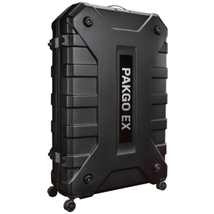Tweeks Cycles TOPEAK Topeak Pakgo EX Bike Case - Black | Clearance section. 365 day returns, 0% finance & FREE delivery over £50