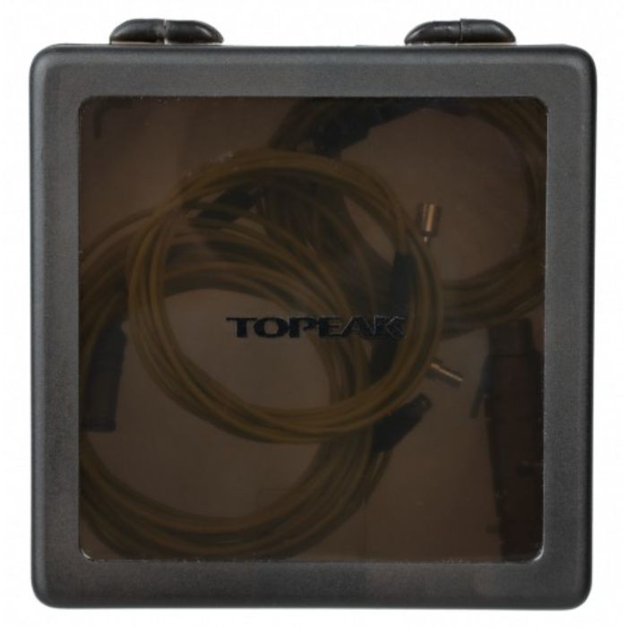 Tweeks Cycles TOPEAK Topeak Internal Cable Routing Set Team Issue | Clearance section. 365 day returns, 0% finance & FREE delivery over £50