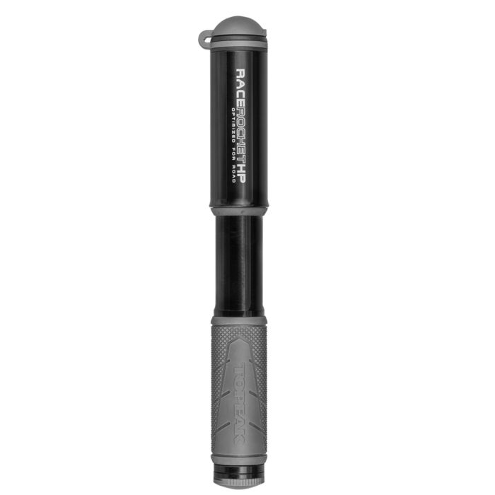 Tweeks Cycles TOPEAK Topeak Race Rocket HP Pump - Black | Clearance section. 365 day returns, 0% finance & FREE delivery over £50
